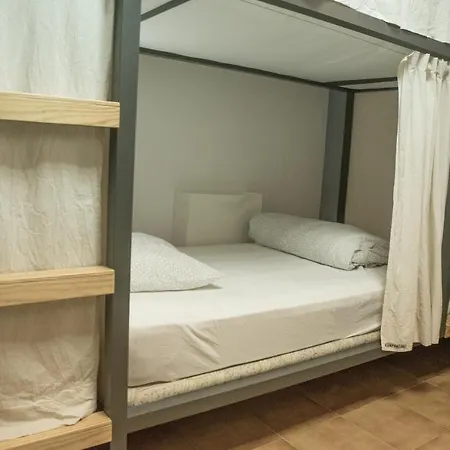 Hostel Campobase.box