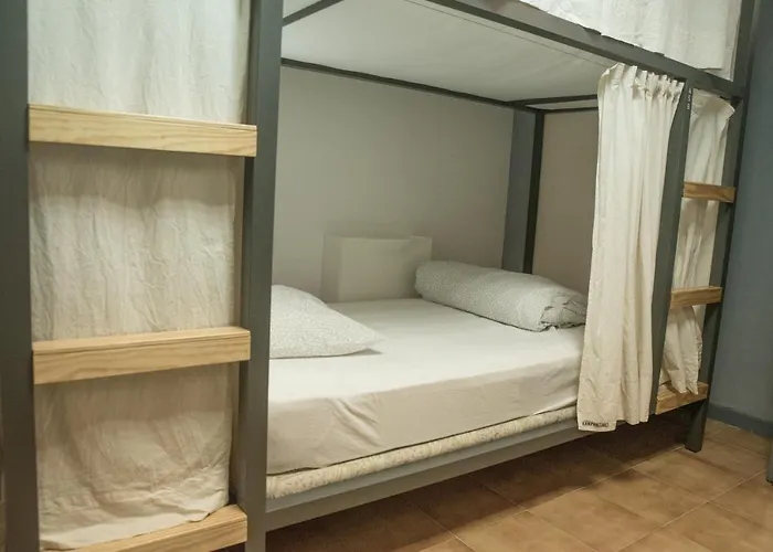 Hostel Campobase.box