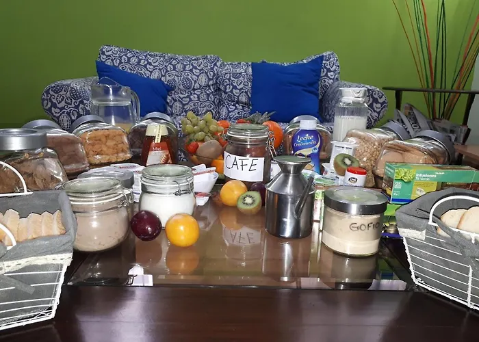 Campobase.box * El Medano (Tenerife)