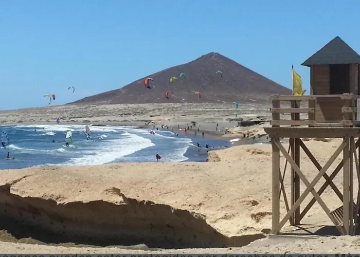 Campobase.box El Medano (Tenerife)