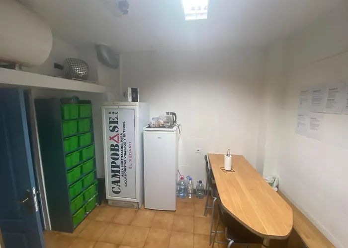 Hostel Campobase.box *