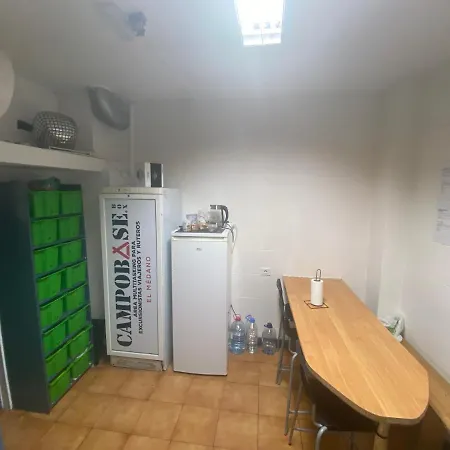 Хостел Campobase.box *