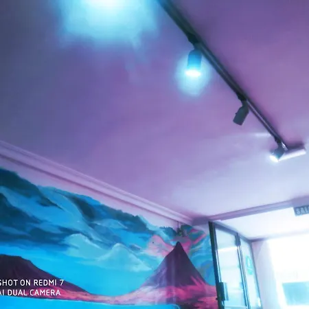 Campobase.box Hostel *