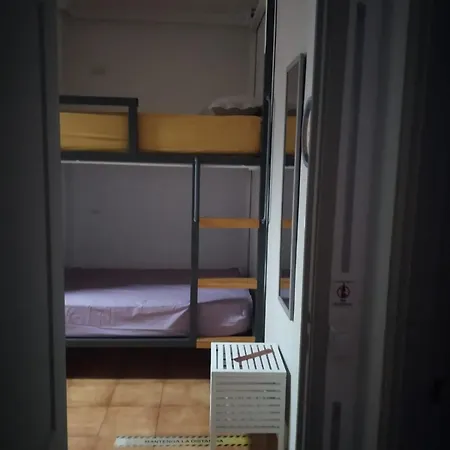 Campobase.box Hostal El Médano