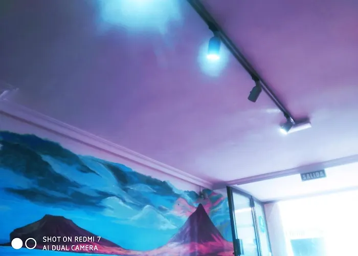 Campobase.box Hostel *