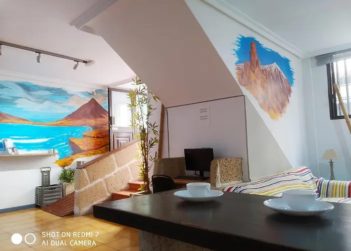 Campobase.box Hostal *