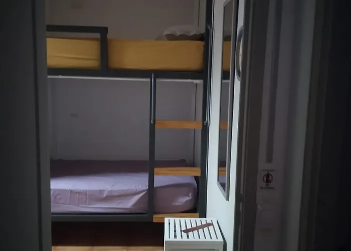 Campobase.box Albergue El Médano