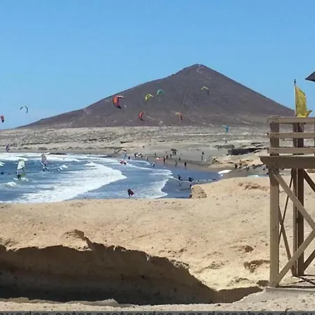 Campobase.box El Médano