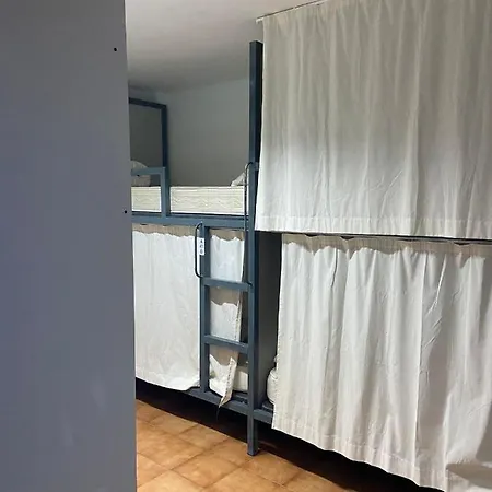 Auberge de jeunesse Campobase.box